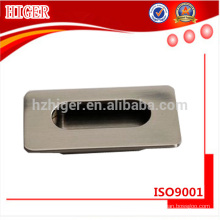 High quality zinc alloy door handle with ISO9001